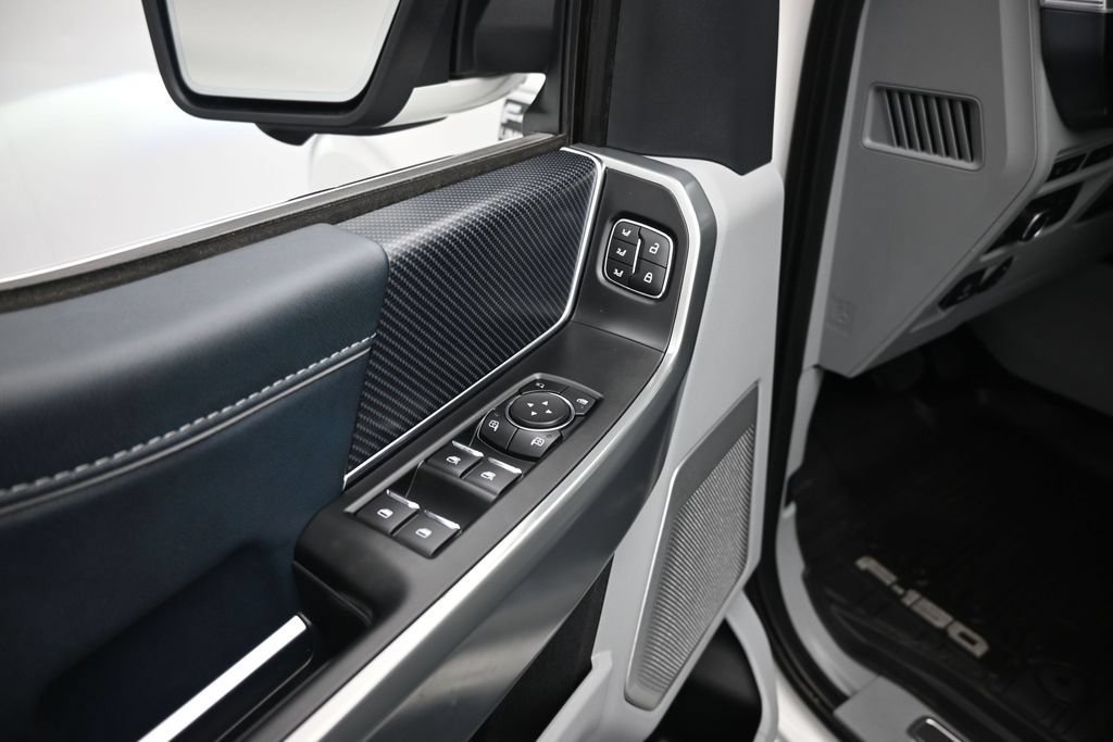 Certified 2022 Ford F150 Limited AWD/4WD image 11