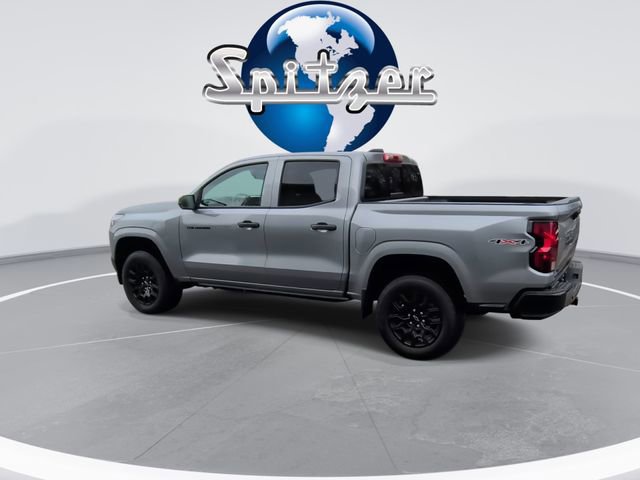 New 2026 Chevrolet Colorado W/T image 6