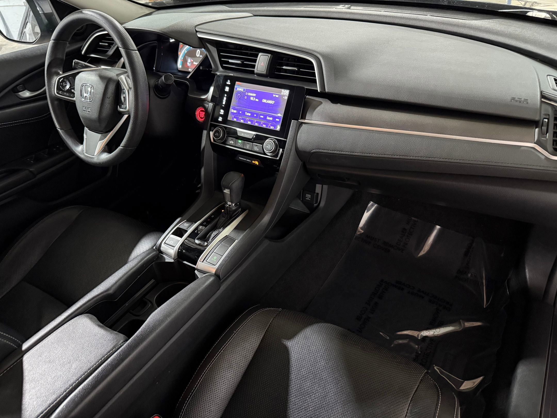 Used 2016 Honda Civic EX image 41