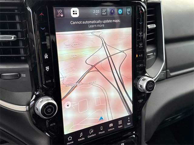 New 2026 RAM 1500 2WD Crew Cab image 29