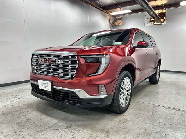 New 2026 GMC Acadia Denali w/ Super Cruise Package image 1