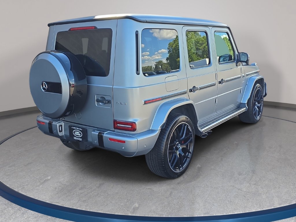 Used 2020 Mercedes-Benz G 63 AMG 4MATIC image 6