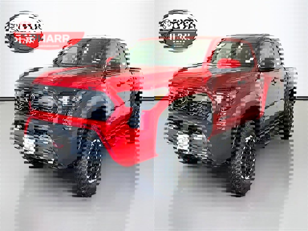 New 2026 Toyota Tacoma TRD Off-Road image 1