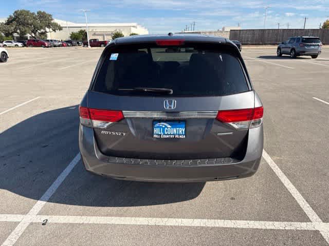 Used 2016 Honda Odyssey SE image 4