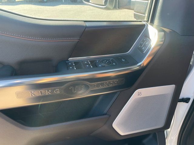 New 2026 Ford F250 King Ranch w/ Chrome Package image 10