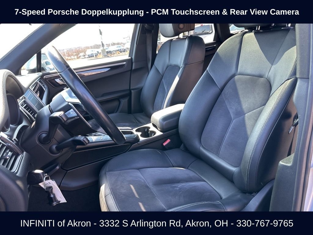 Used 2017 Porsche Macan AWD/4WD image 39