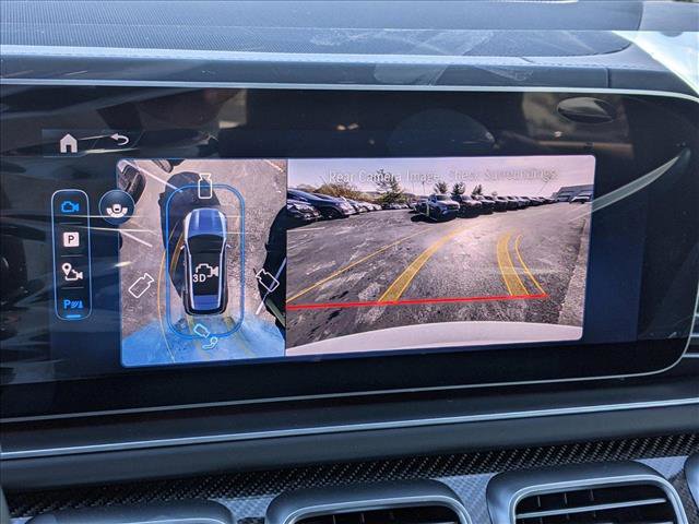 New 2025 Mercedes-Benz GLE 63 AMG S image 12