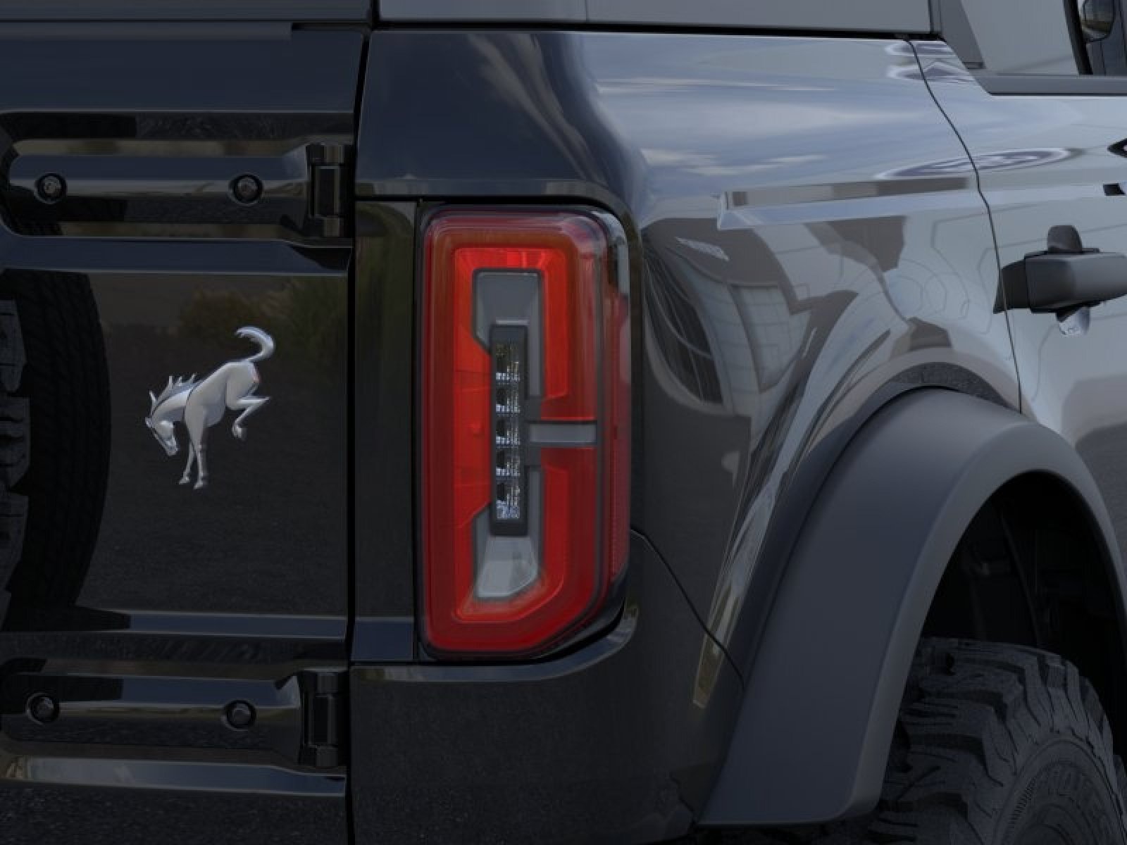 New 2025 Ford Bronco Badlands AWD/4WD image 26