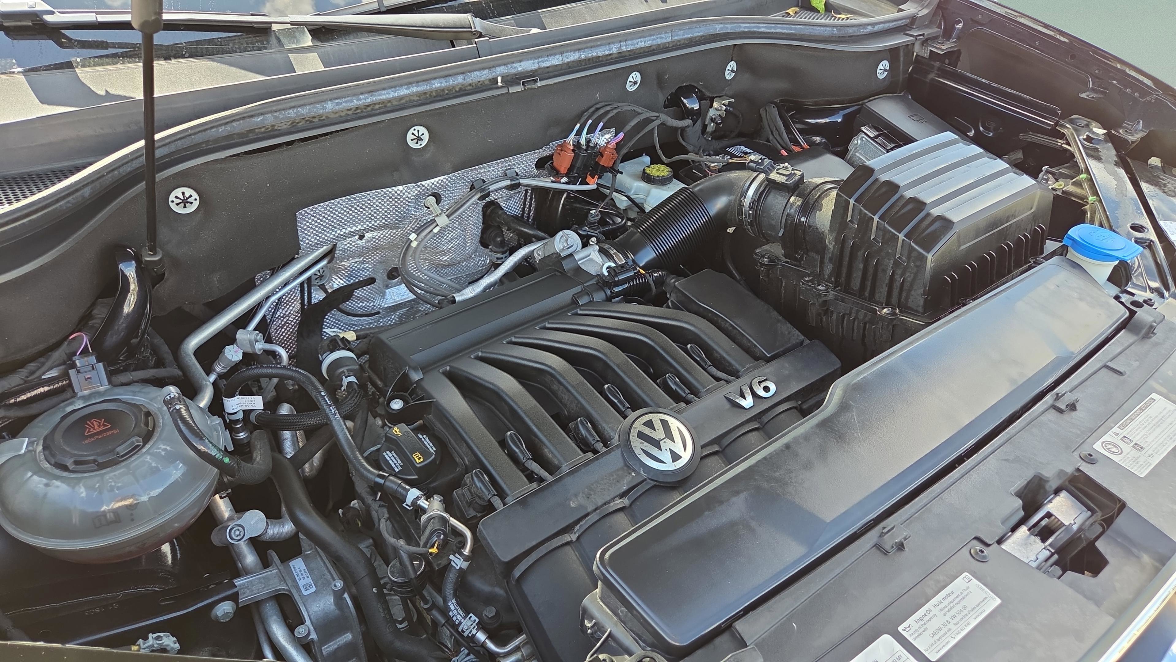 Used 2019 Volkswagen Atlas SE w/ Towing Package FWD image 20