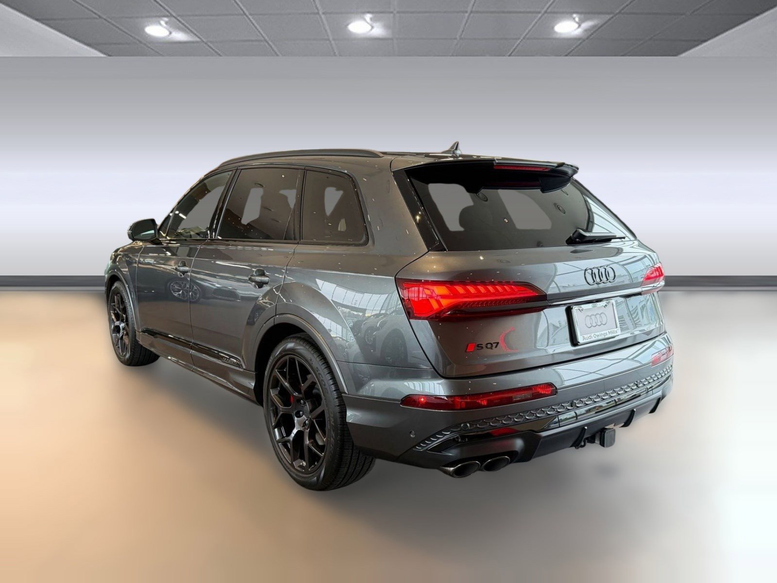 New 2026 Audi SQ7 Premium Plus image 3