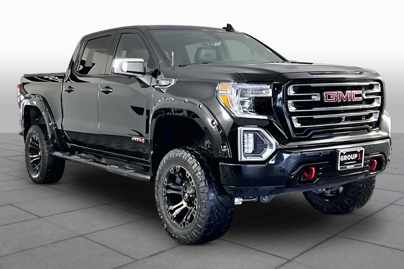 Used 2019 GMC Sierra 1500 AT4 w/ AT4 Premium Package AWD/4WD image 3