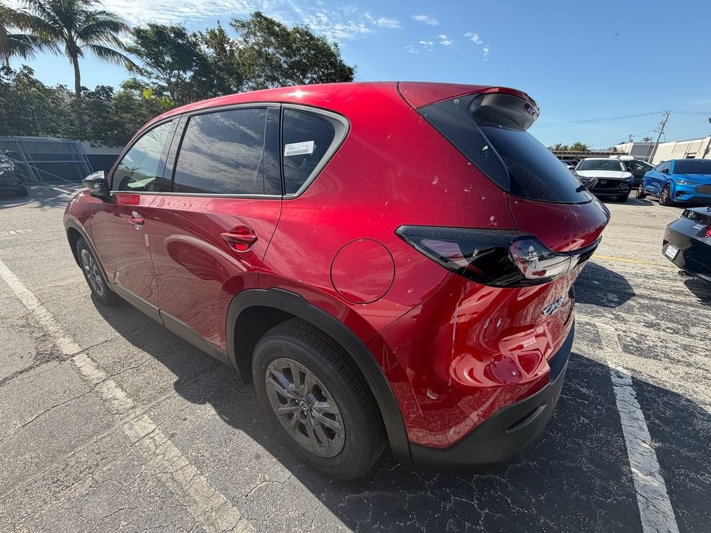 New 2026 MAZDA CX-5 Select AWD/4WD image 6