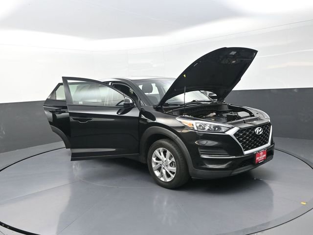 Used 2021 Hyundai Tucson SE w/ Cargo Package image 38