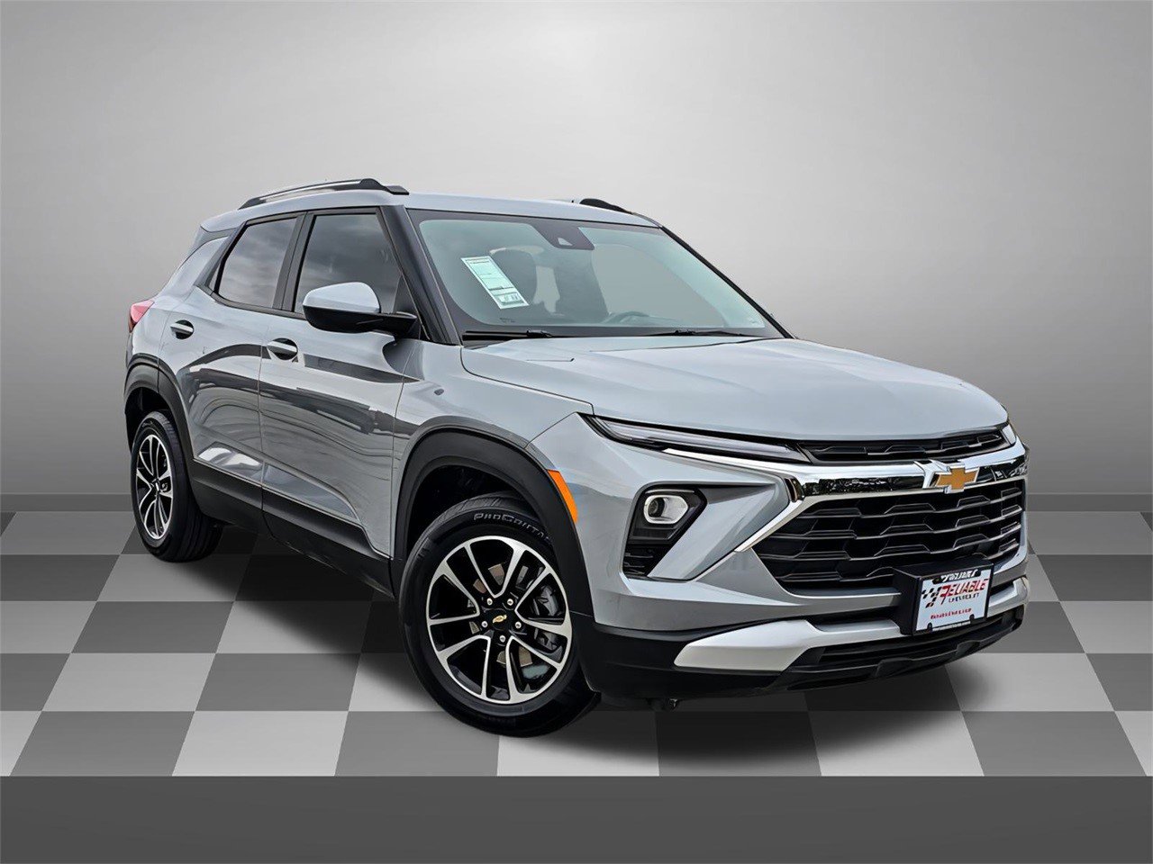Certified 2024 Chevrolet TrailBlazer LT