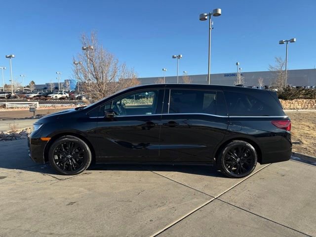 Used 2025 Honda Odyssey Sport-L image 4
