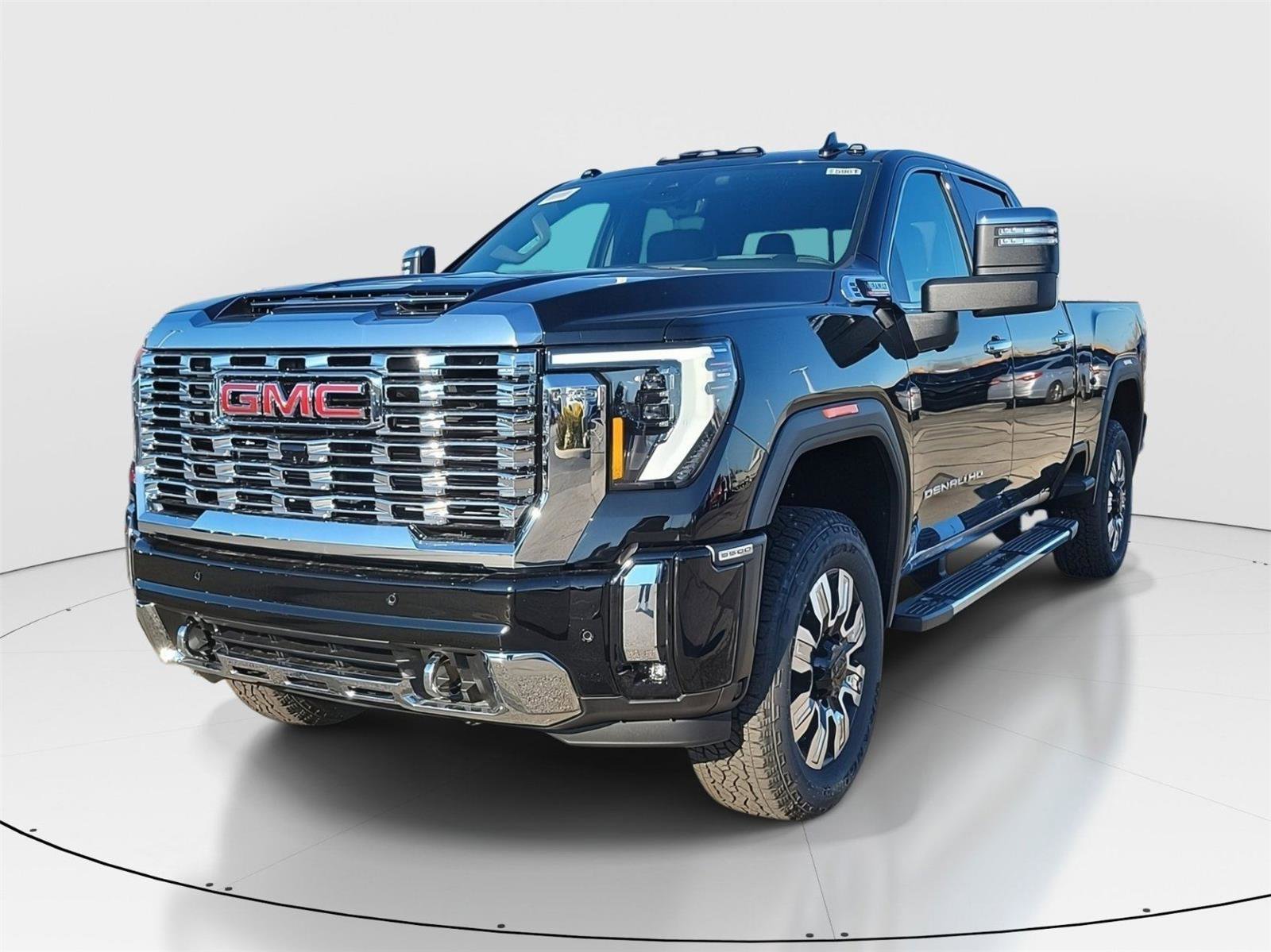 New 2026 GMC Sierra 3500 Denali w/ Denali Reserve Package image 2