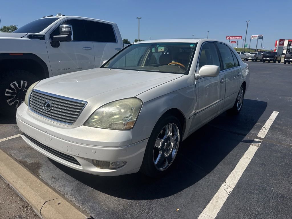 Used 2005 Lexus LS 430 RWD image 1