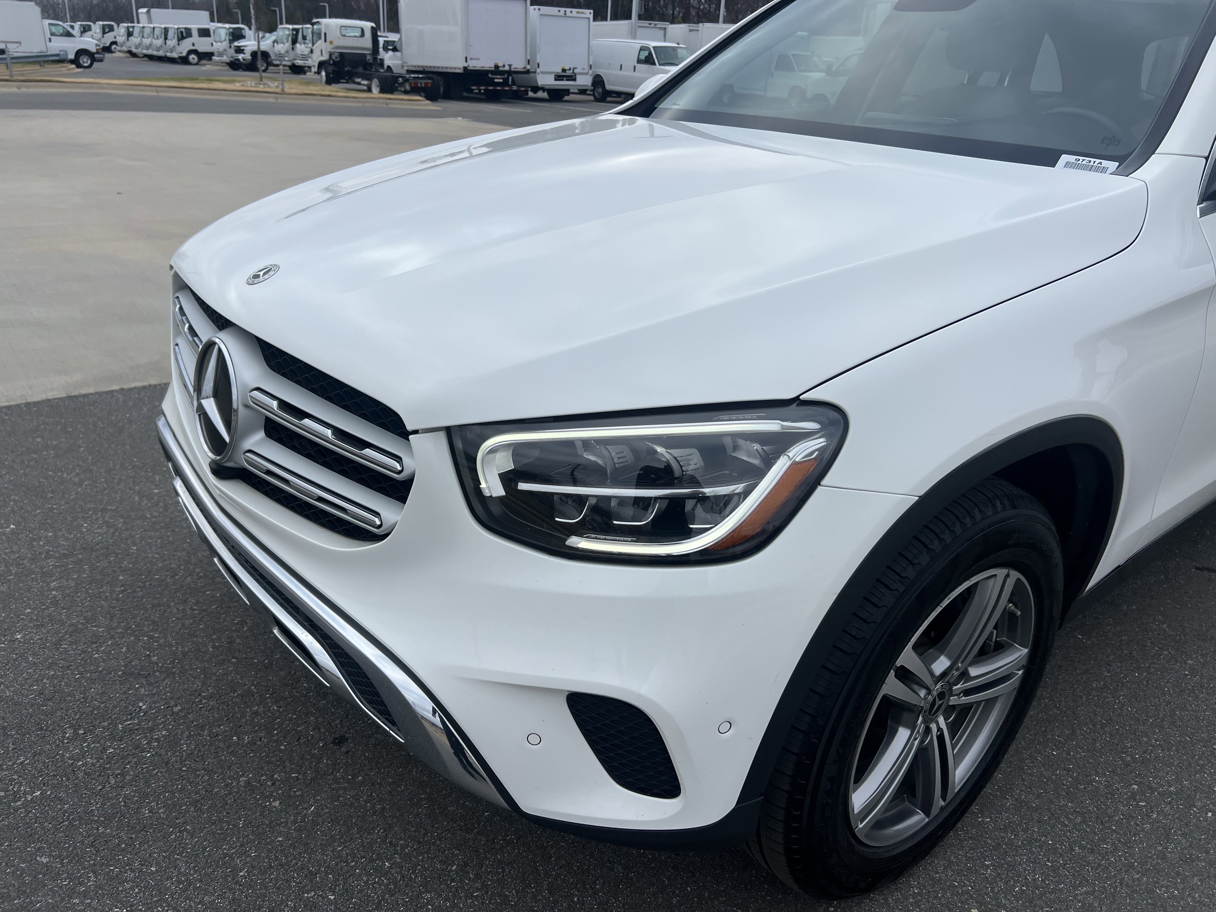 Used 2022 Mercedes-Benz GLC 300 image 11