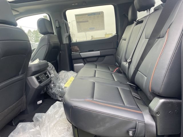 New 2026 Ford F250 Lariat w/ Black Appearance Package AWD/4WD image 11