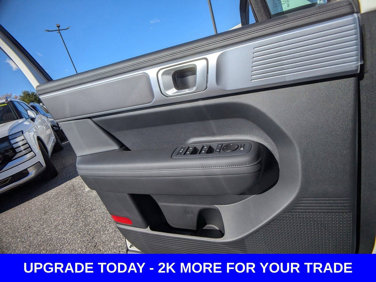 New 2026 Hyundai Santa Fe SEL image 27