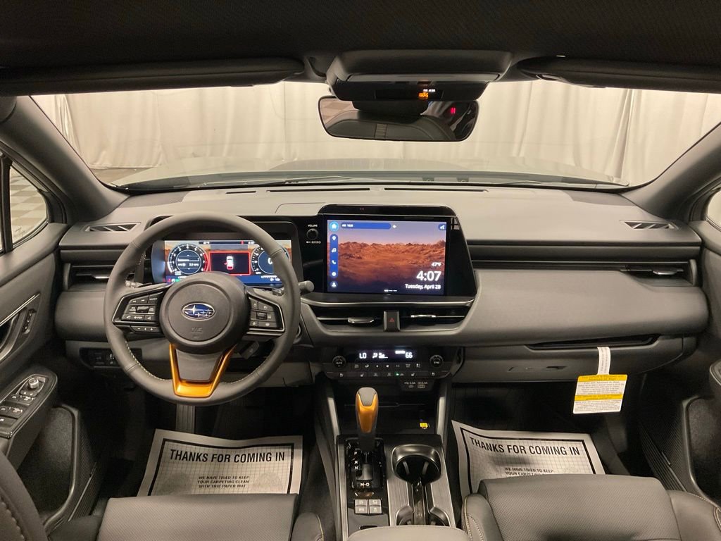 New 2026 Subaru Outback Wilderness AWD/4WD image 33