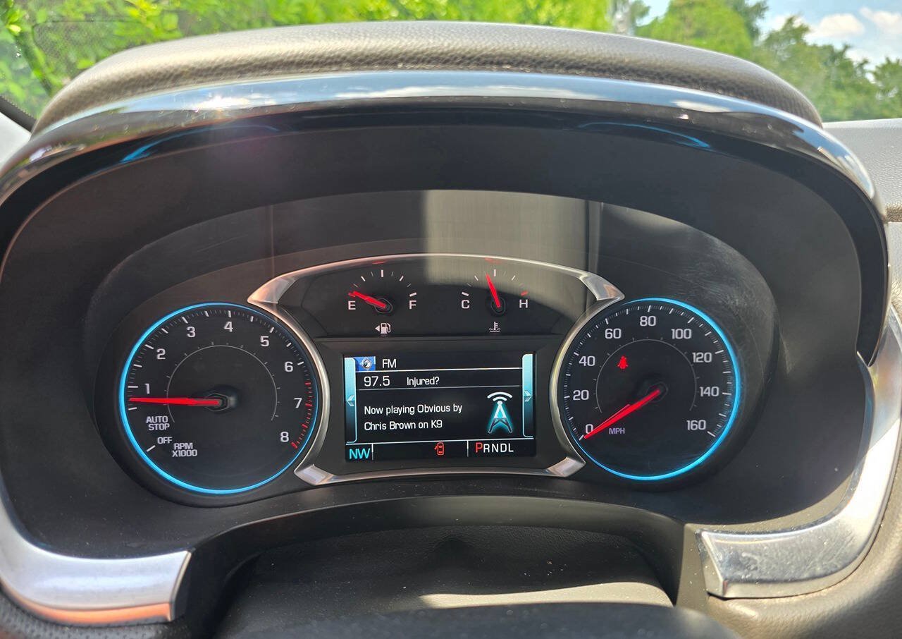 Used 2018 Chevrolet Traverse Premier w/ Redline Edition AWD/4WD image 18