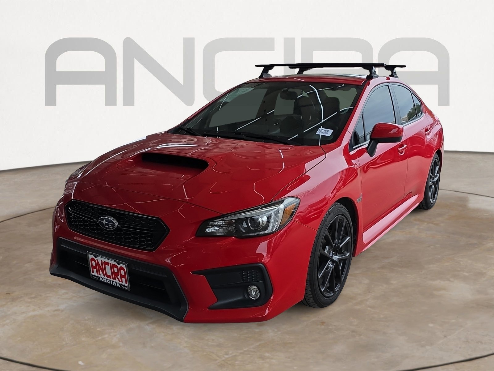Used 2020 Subaru WRX Limited w/ Popular Package #1 image 4