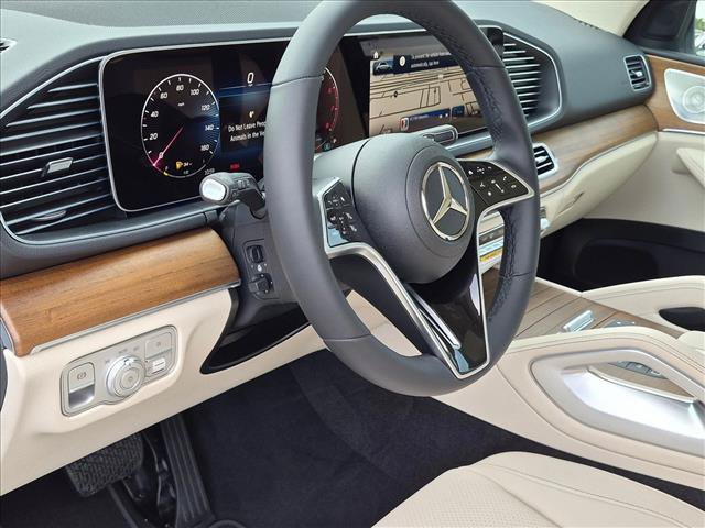 New 2026 Mercedes-Benz GLE 450 4MATIC image 3