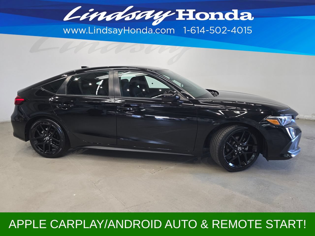 Used 2023 Honda Civic Sport image 3