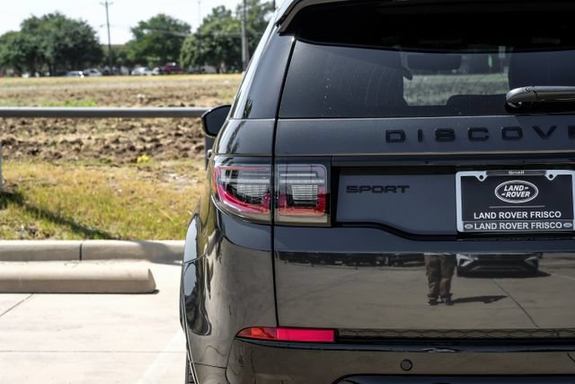 New 2026 Land Rover Discovery Sport Landmark AWD/4WD image 64