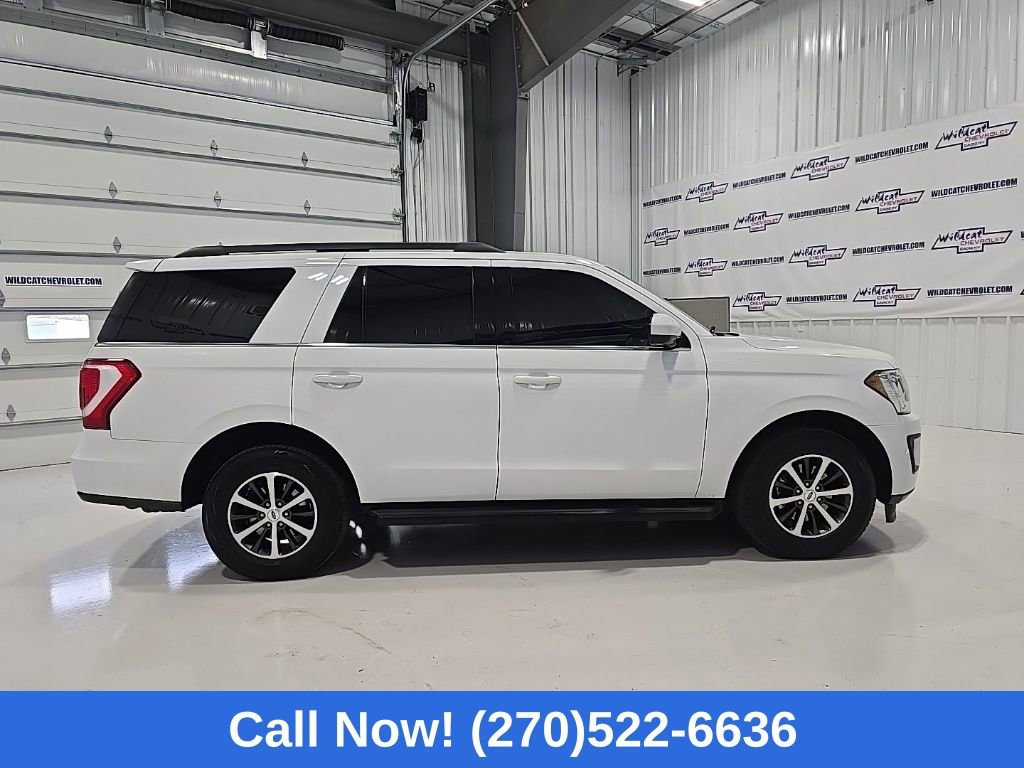 Used 2018 Ford Expedition XLT image 10