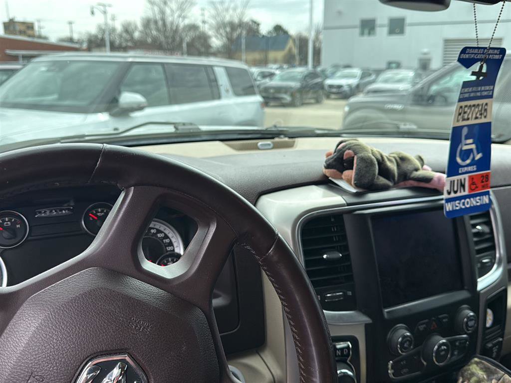 Used 2018 RAM 1500 Big Horn image 16