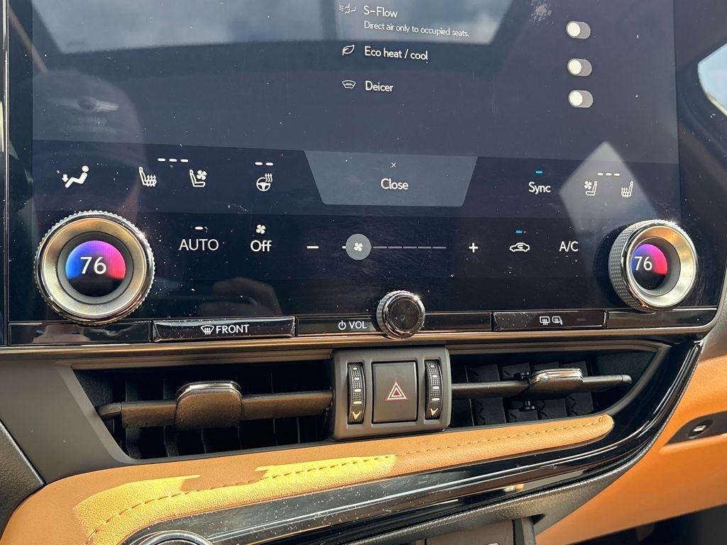 Used 2025 Lexus NX 350 AWD w/ Accessory Package (2T) image 16