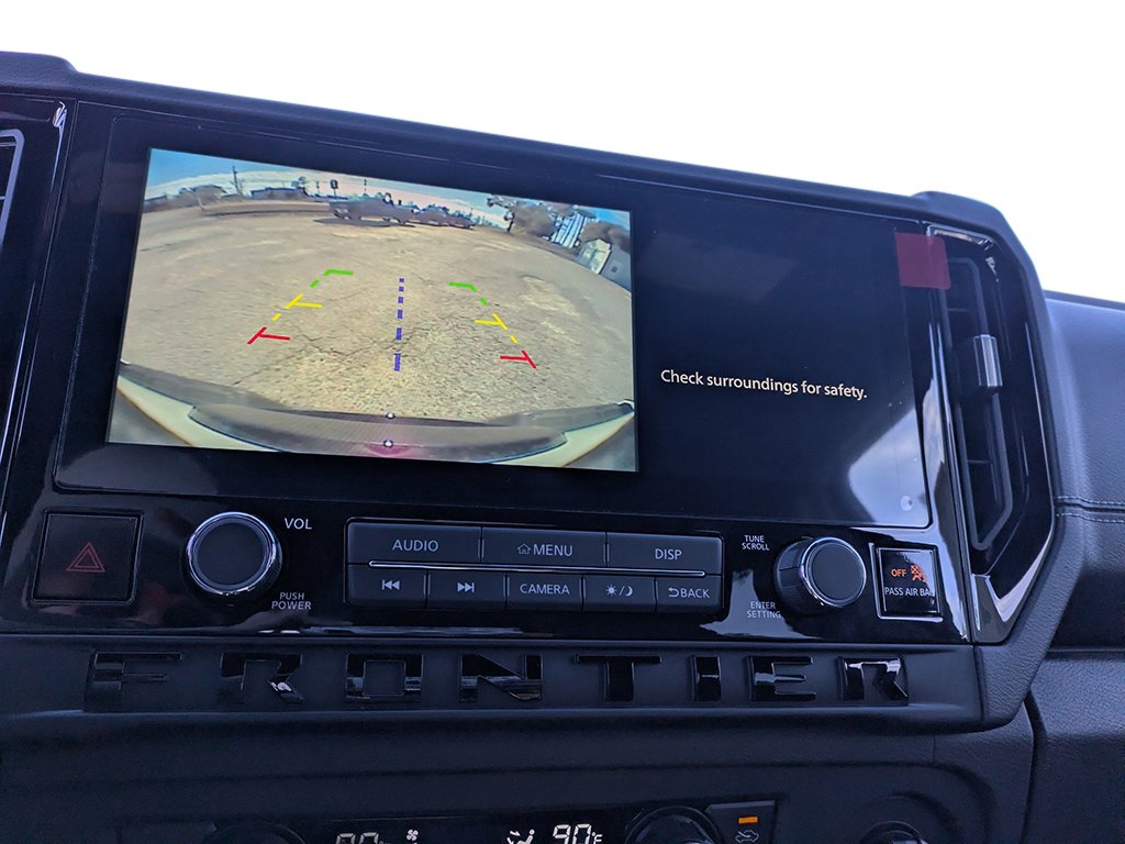 New 2026 Nissan Frontier SV RWD image 17