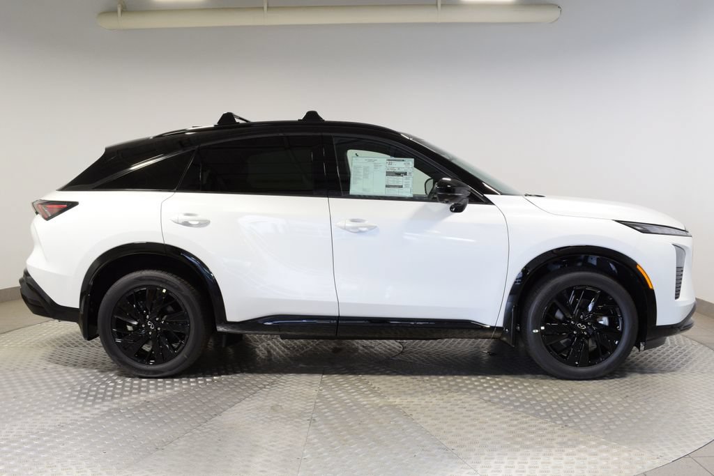 New 2027 INFINITI QX65 Sport w/ Cargo Package AWD/4WD image 8