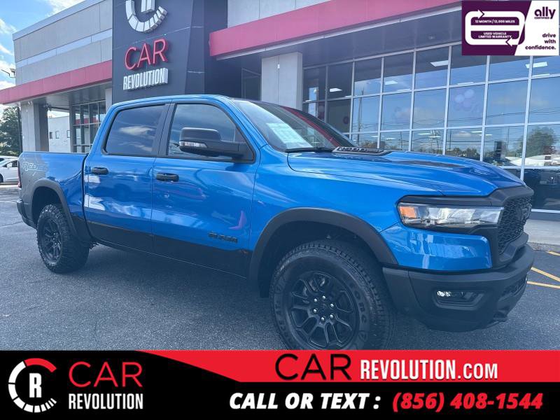 Used 2025 RAM 1500 Rebel w/ Rebel Level 1 Equipment Group image 1
