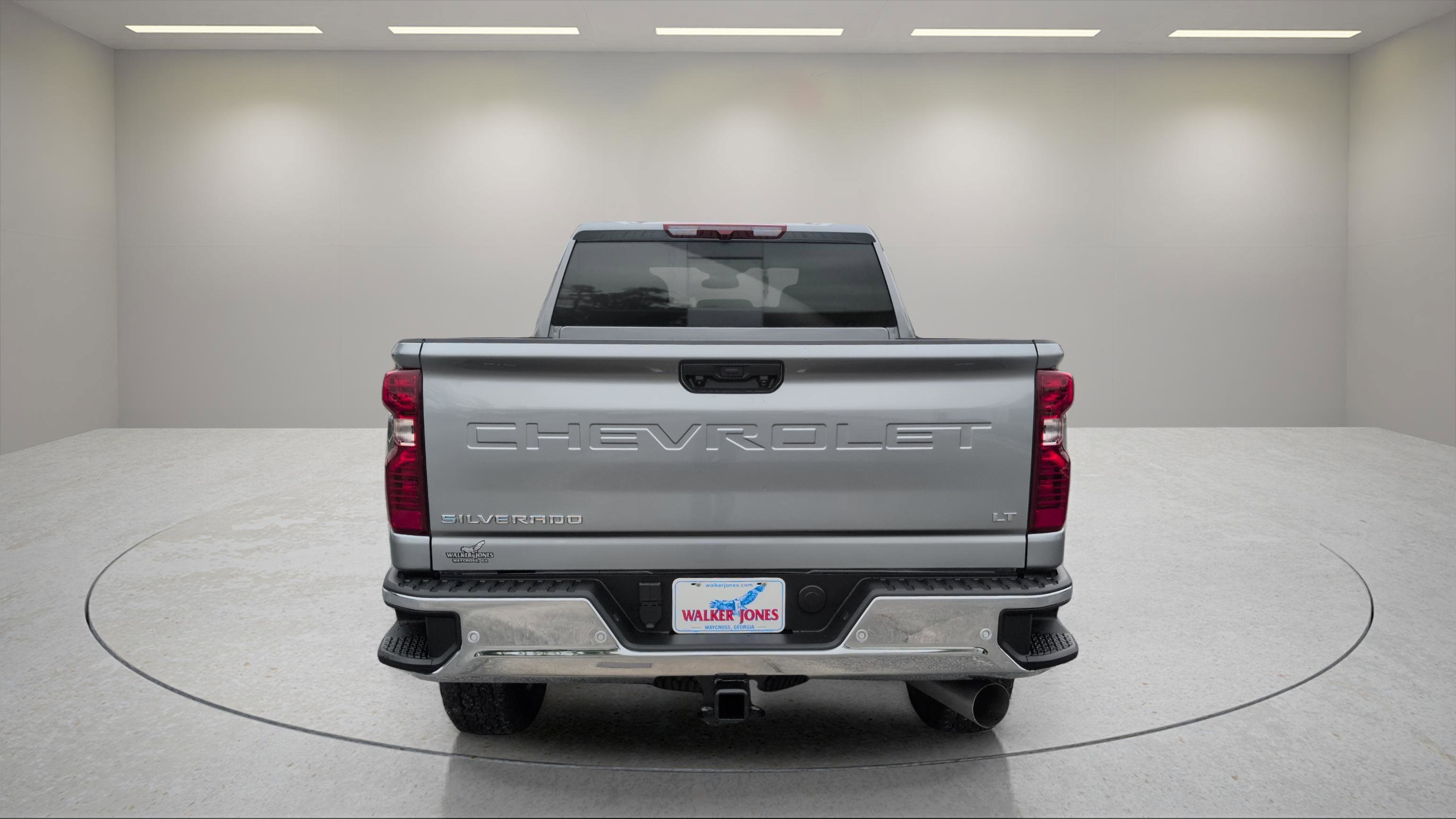 New 2026 Chevrolet Silverado 2500 LT w/ All Star Edition image 28