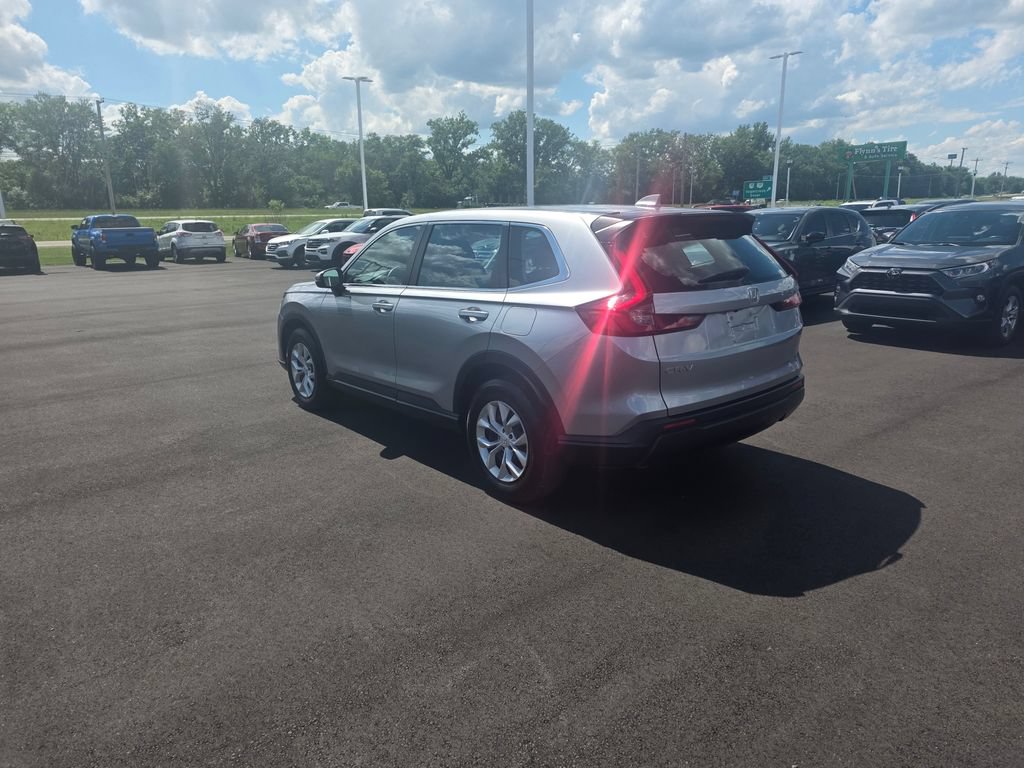 Certified 2023 Honda CR-V LX image 5