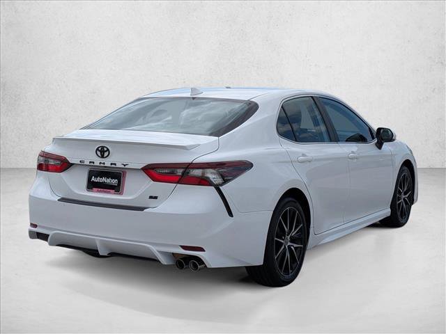 Certified 2024 Toyota Camry SE FWD image 5