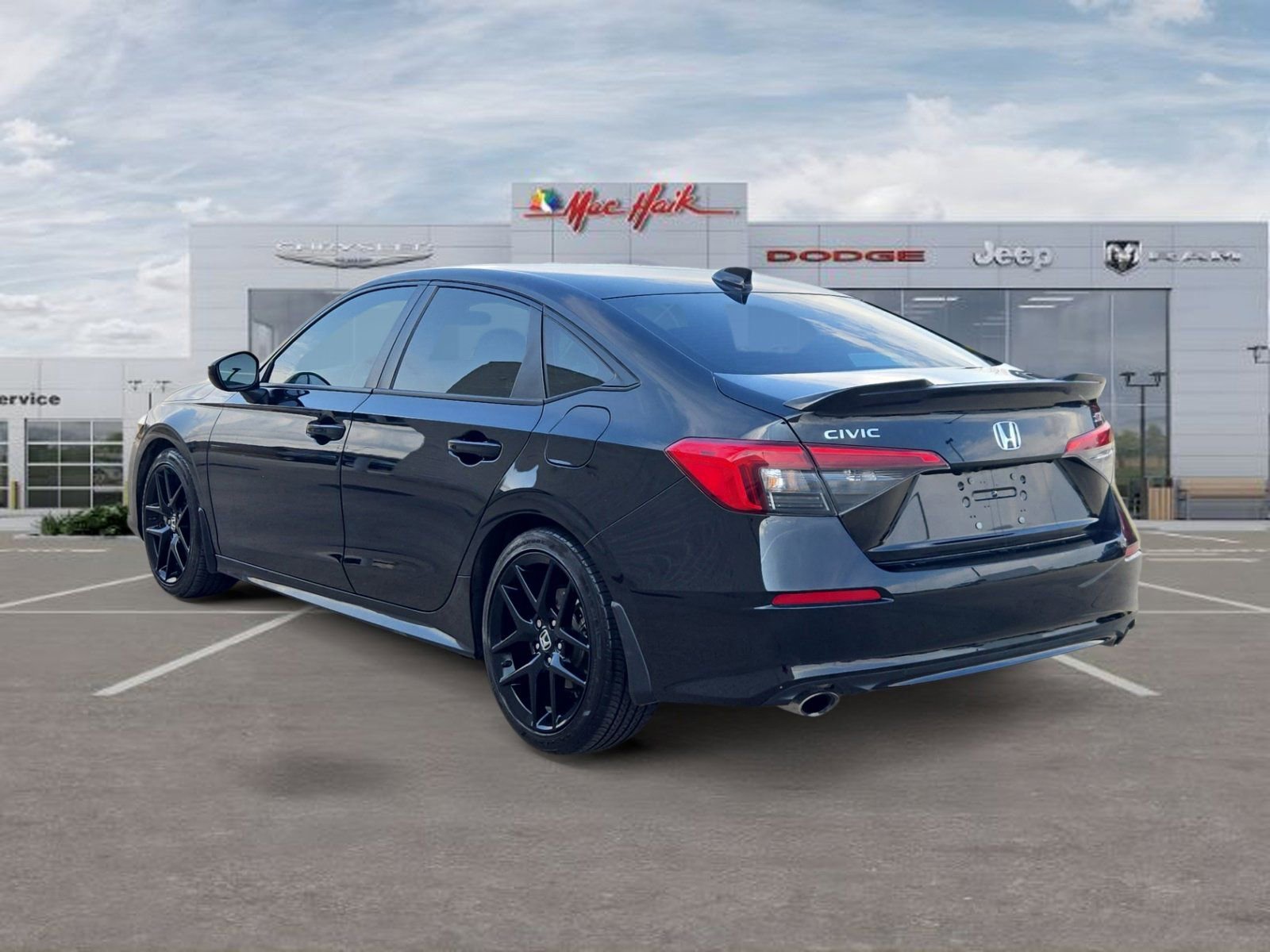 Used 2024 Honda Civic Si image 3