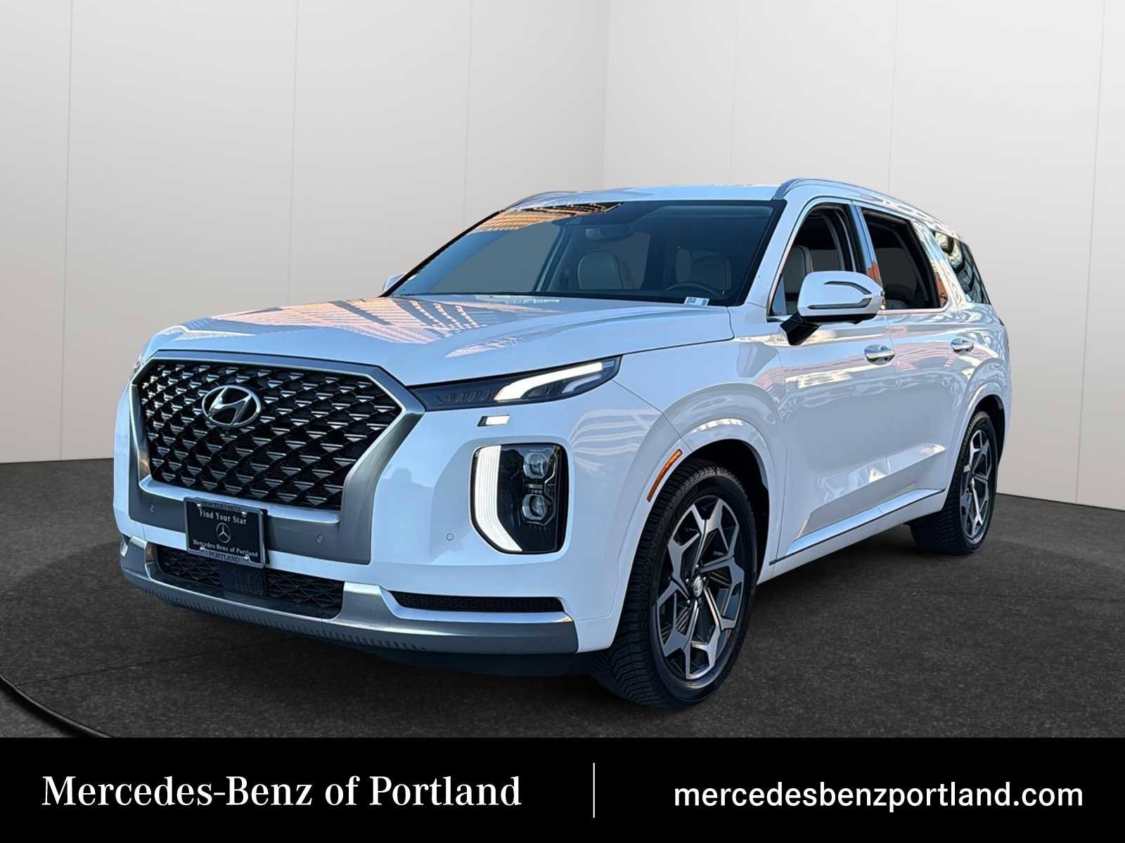 Used 2022 Hyundai Palisade Calligraphy w/ Cargo Package