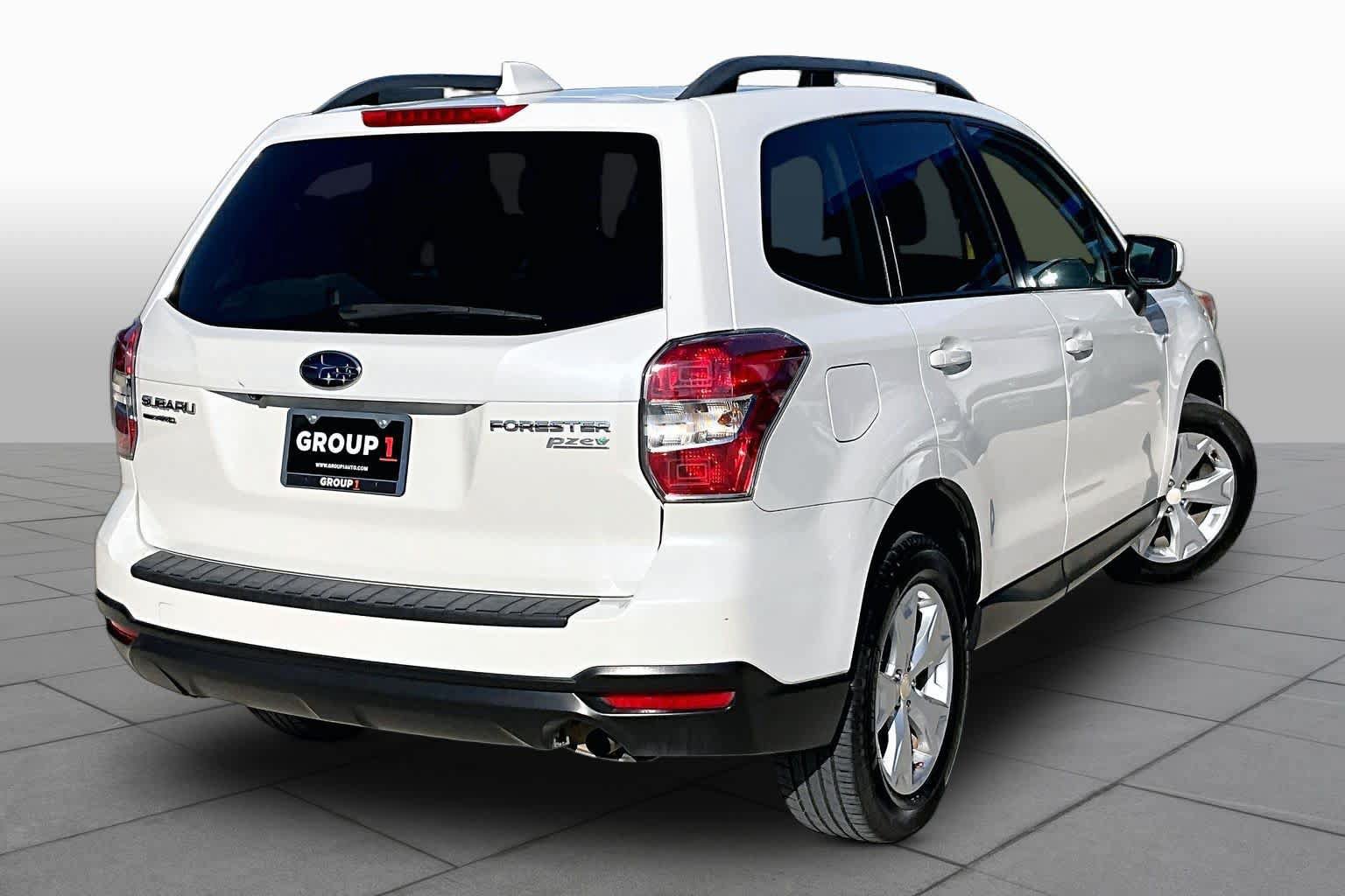 Used 2016 Subaru Forester 2.5i Premium AWD/4WD image 13