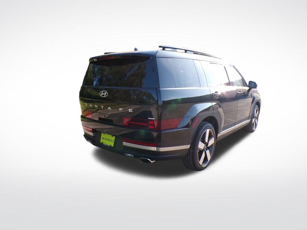New 2027 Hyundai Santa Fe Limited AWD/4WD image 5