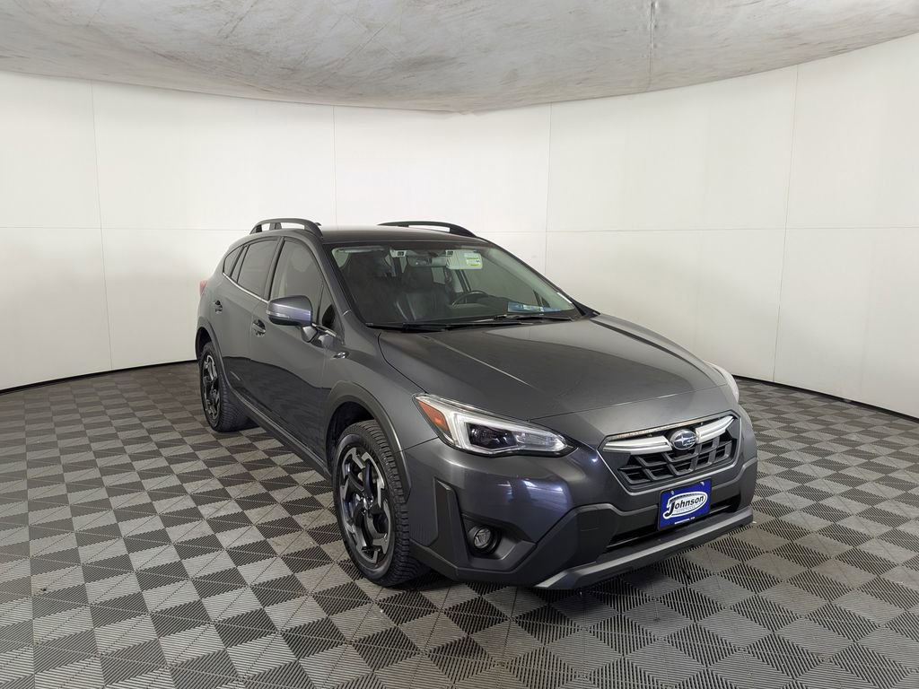 Used 2021 Subaru Crosstrek 2.5i Limited w/ Popular Package #3 image 5