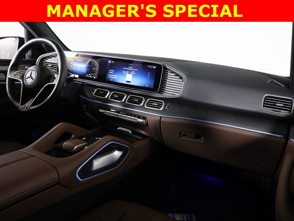 Used 2025 Mercedes-Benz GLE 450e 4MATIC image 44