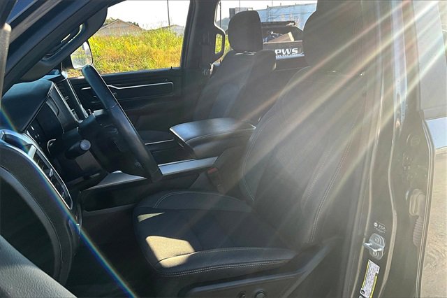 Used 2024 RAM 1500 Lone Star w/ Trailer Tow Group image 27