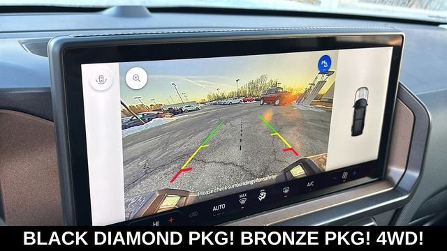 New 2026 Ford Bronco Sport Big Bend AWD/4WD image 17