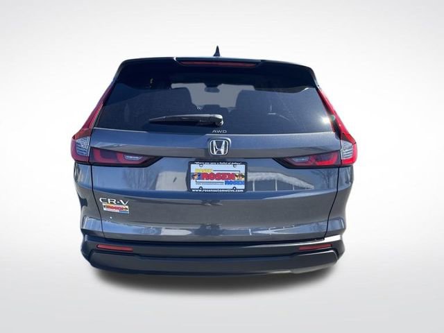 Certified 2023 Honda CR-V EX image 4