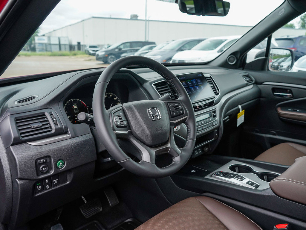 New 2026 Honda Ridgeline RTL image 18