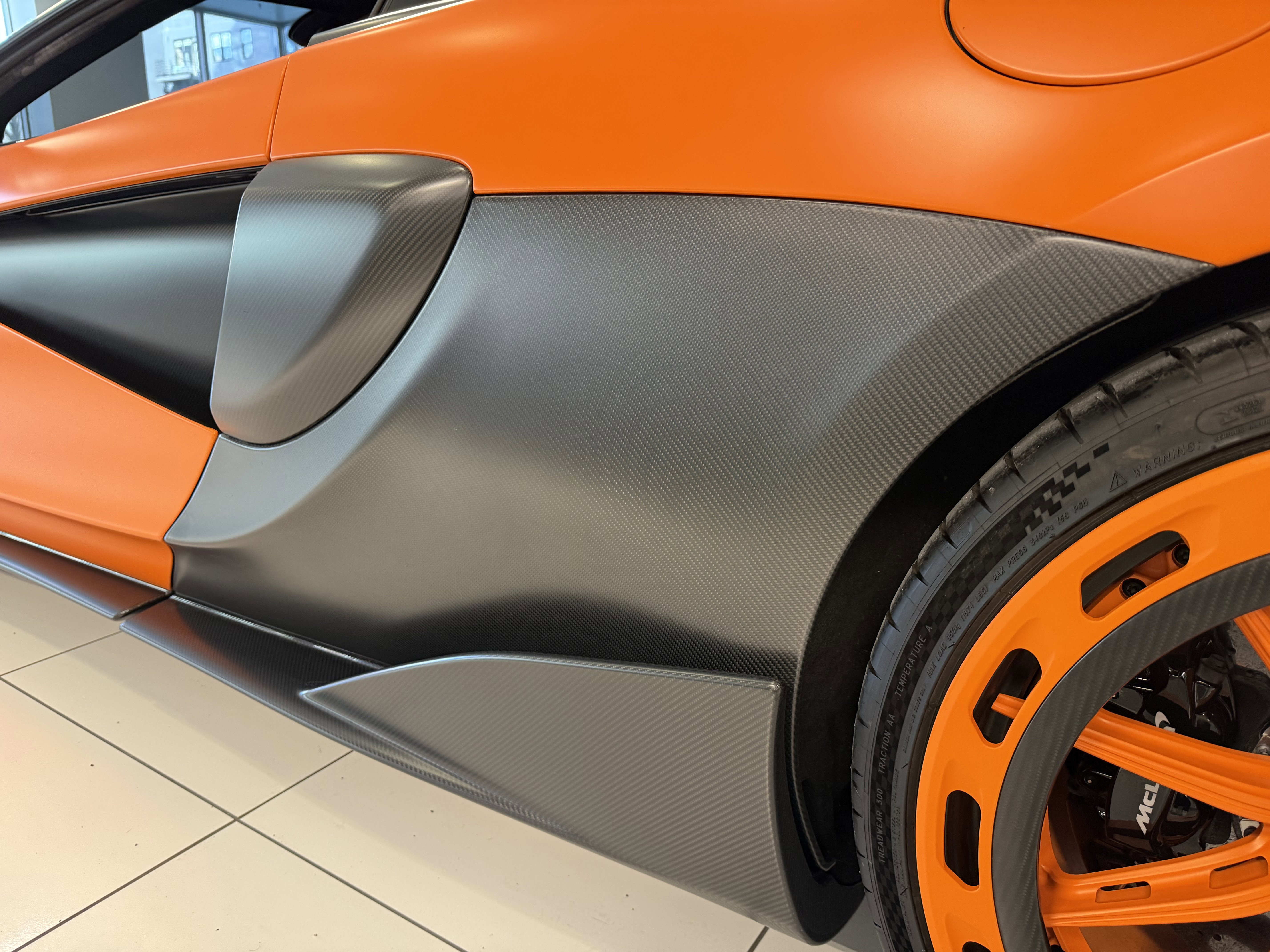 Used 2019 McLaren 600LT image 3